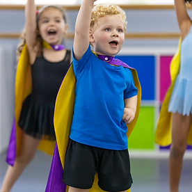 K Kidz Dance