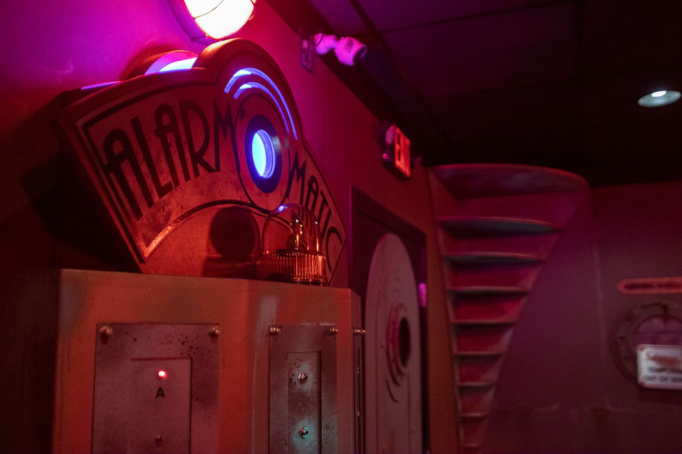 King's Escape Room Attractions