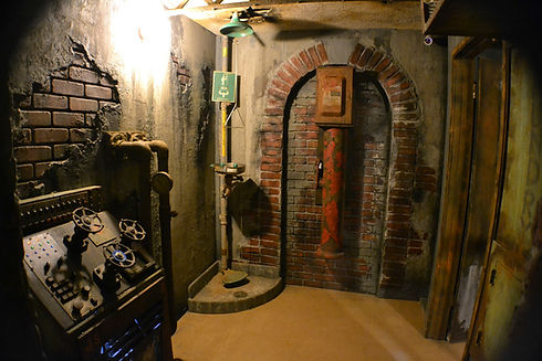 Kings Escape Room Cell Block E