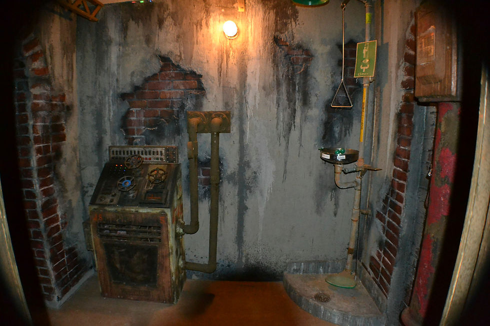 King's Escape Room Attractions