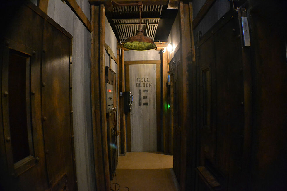 King's Escape Room Attractions