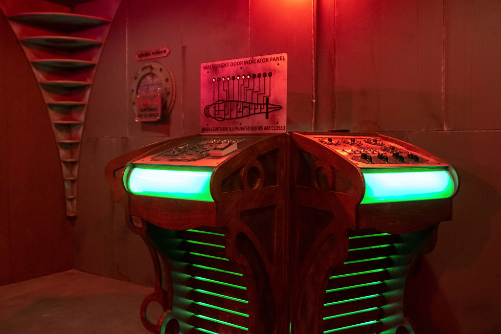 King's Escape Room Attractions