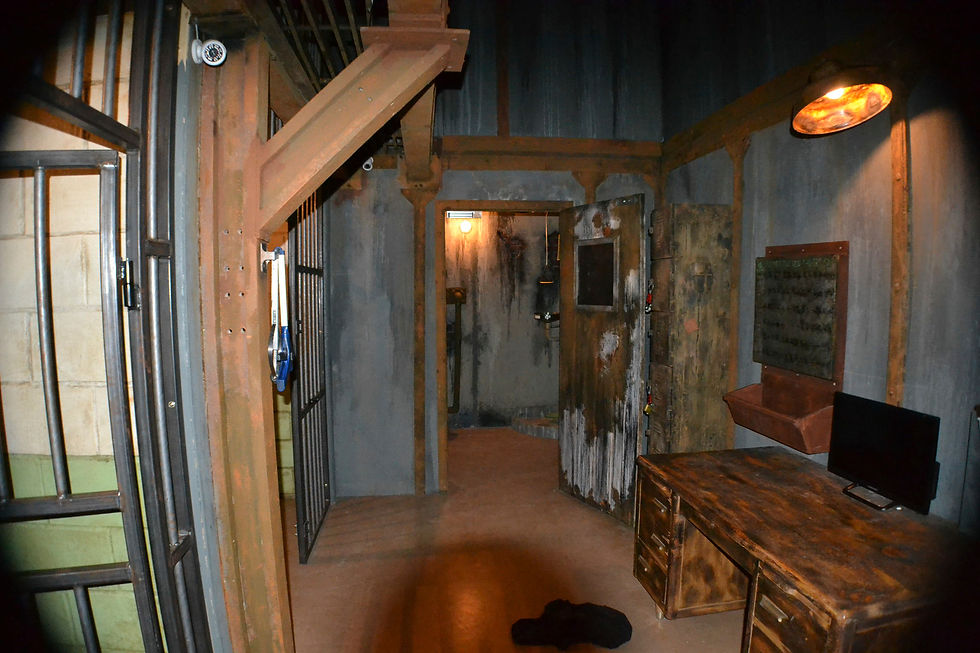 King's Escape Room Attractions