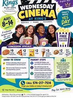 Wednesday Cinema.jpeg